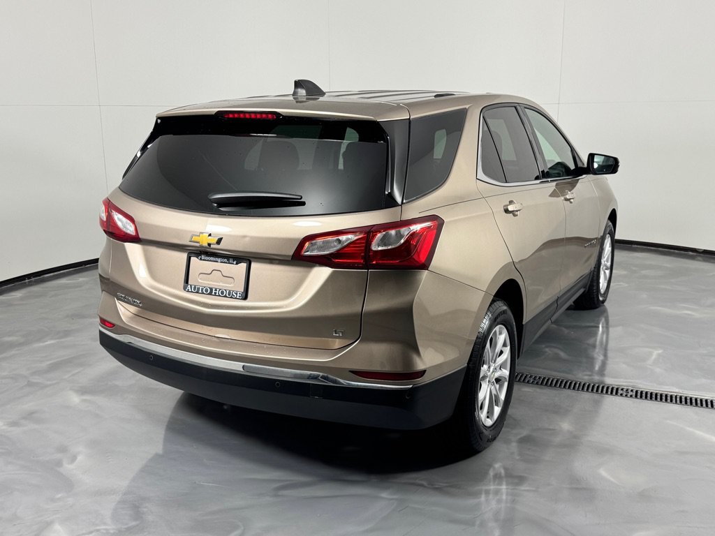 Used 2018 Chevrolet Equinox LT FWD image 5