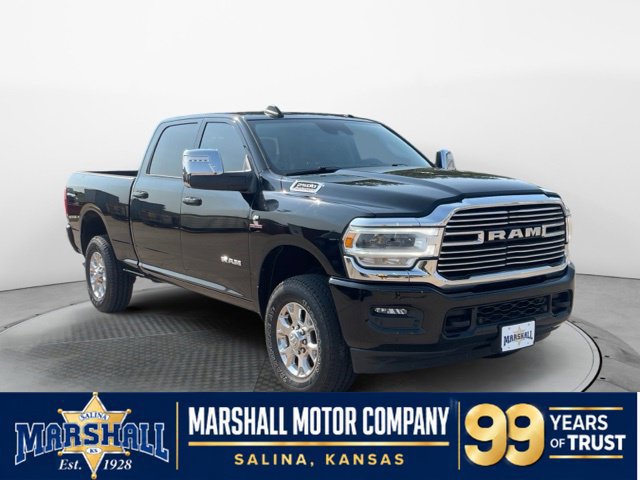 Used 2024 RAM 2500 Laramie w/ Safety Group AWD/4WD image 1