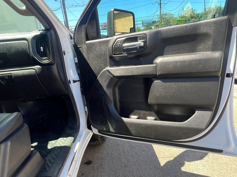 Used 2020 Chevrolet Silverado 2500 W/T w/ WT Convenience Package AWD/4WD image 27