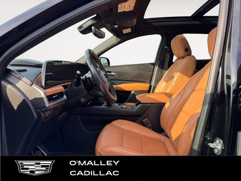 Certified 2024 Cadillac XT4 Sport image 10