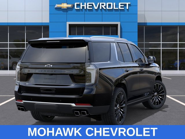 New 2027 Chevrolet Tahoe High Country AWD/4WD image 4