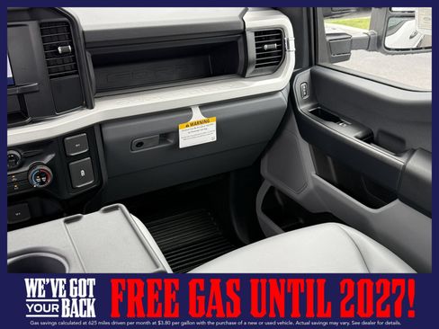 New 2026 Ford F250 XL AWD/4WD image 15