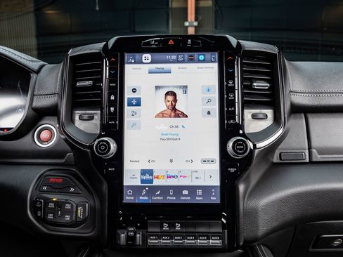 Used 2025 RAM 1500 RHO image 24