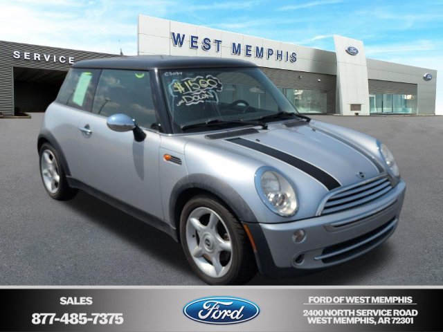 Used 2005 MINI Cooper Hardtop FWD image 1