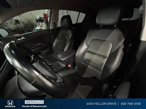 Used 2022 Kia Sportage EX FWD image 26