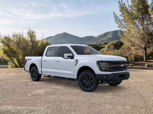 New 2025 Ford F150 Tremor w/ Equipment Group 402A High AWD/4WD image 7