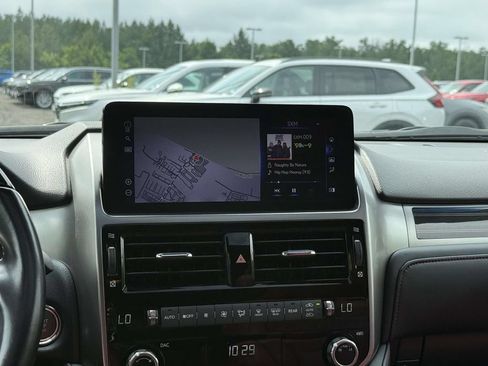 Used 2023 Lexus GX 460 Premium w/ Premium Package AWD/4WD image 10