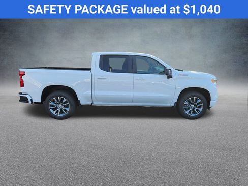 New 2025 Chevrolet Silverado 1500 RST image 5