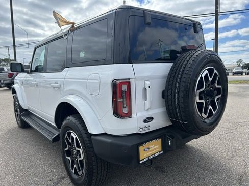 Certified 2025 Ford Bronco Outer Banks image 5