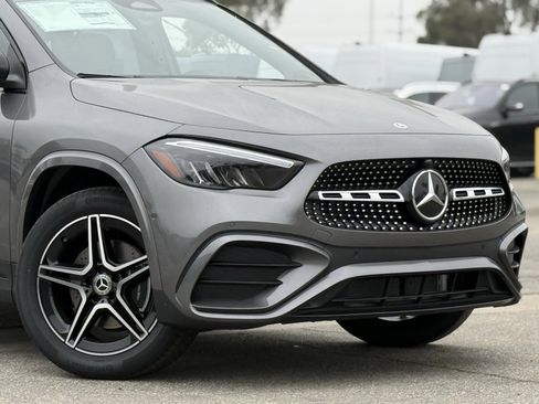 New 2026 Mercedes-Benz GLA 250 4MATIC image 3