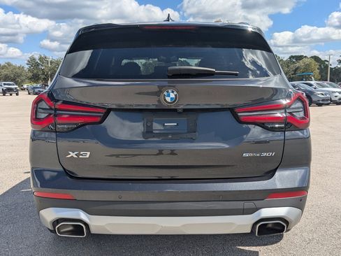Used 2023 BMW X3 sDrive30i w/ Convenience Package image 6