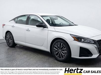 Used 2025 Nissan Altima 2.5 SV