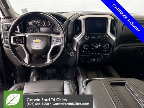 Used 2019 Chevrolet Silverado 1500 LTZ w/ LTZ Premium Package image 26