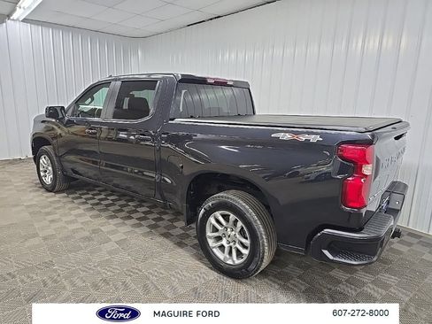 Used 2023 Chevrolet Silverado 1500 RST AWD/4WD image 11