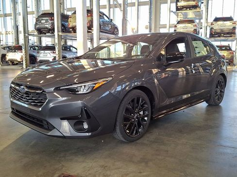 New 2026 Subaru Impreza RS image 5