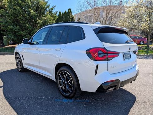 Used 2024 BMW X3 xDrive30i w/ M Sport Edition image 8