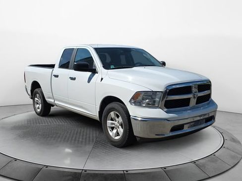 Used 2018 RAM 1500 Classic SLT RWD image 7