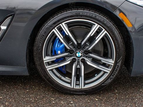 Used 2022 BMW 840i xDrive Convertible w/ Driving Assistance Package image 7