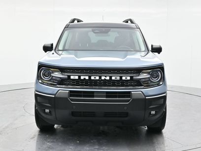 New 2026 Ford Bronco Sport Outer Banks w/ Outer Banks Tech Package+