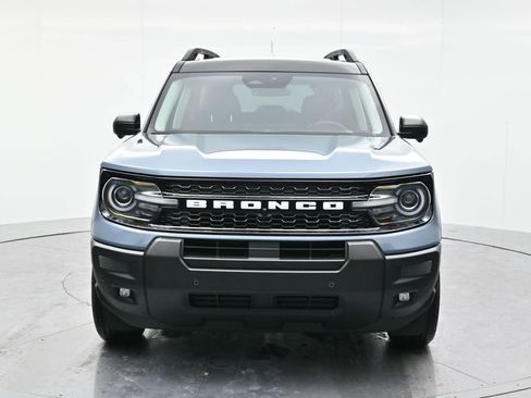 New 2026 Ford Bronco Sport Outer Banks w/ Outer Banks Tech Package+ AWD/4WD image 2