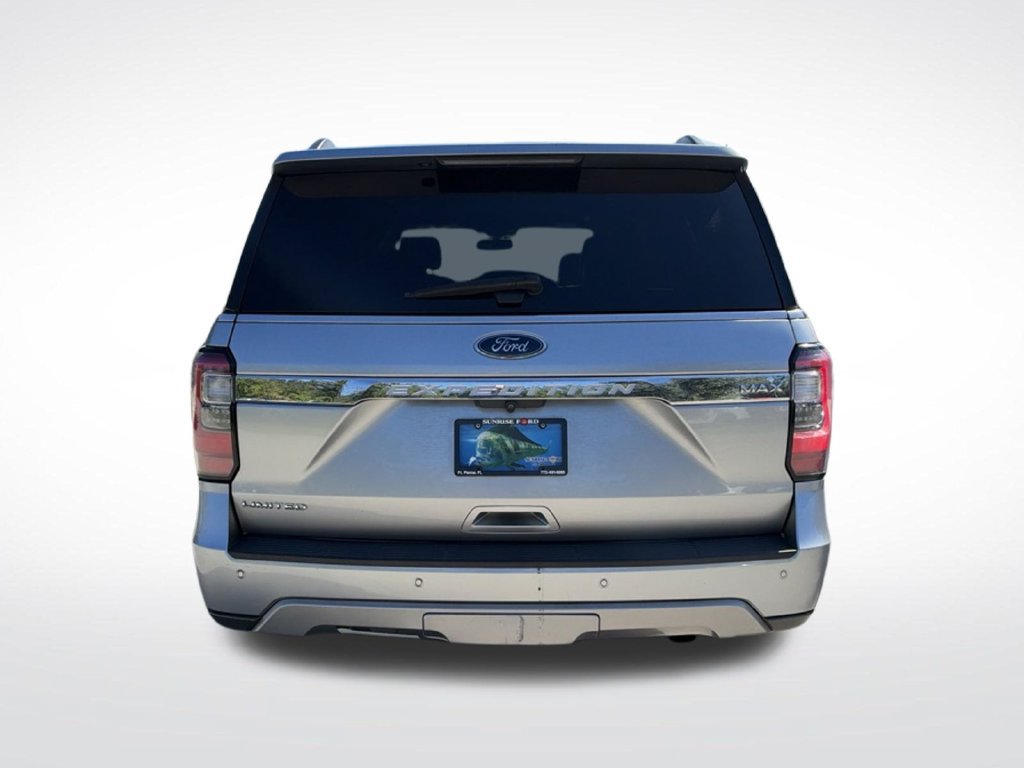 Used 2020 Ford Expedition Max Limited RWD image 7