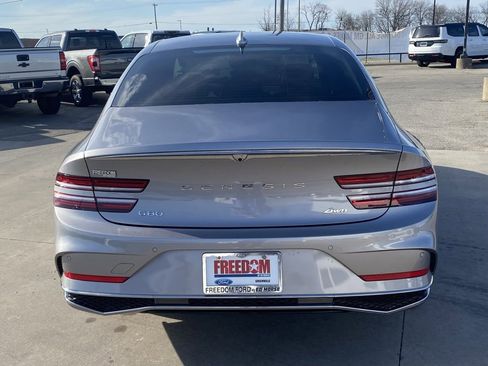 Used 2025 Genesis G80 2.5T image 4