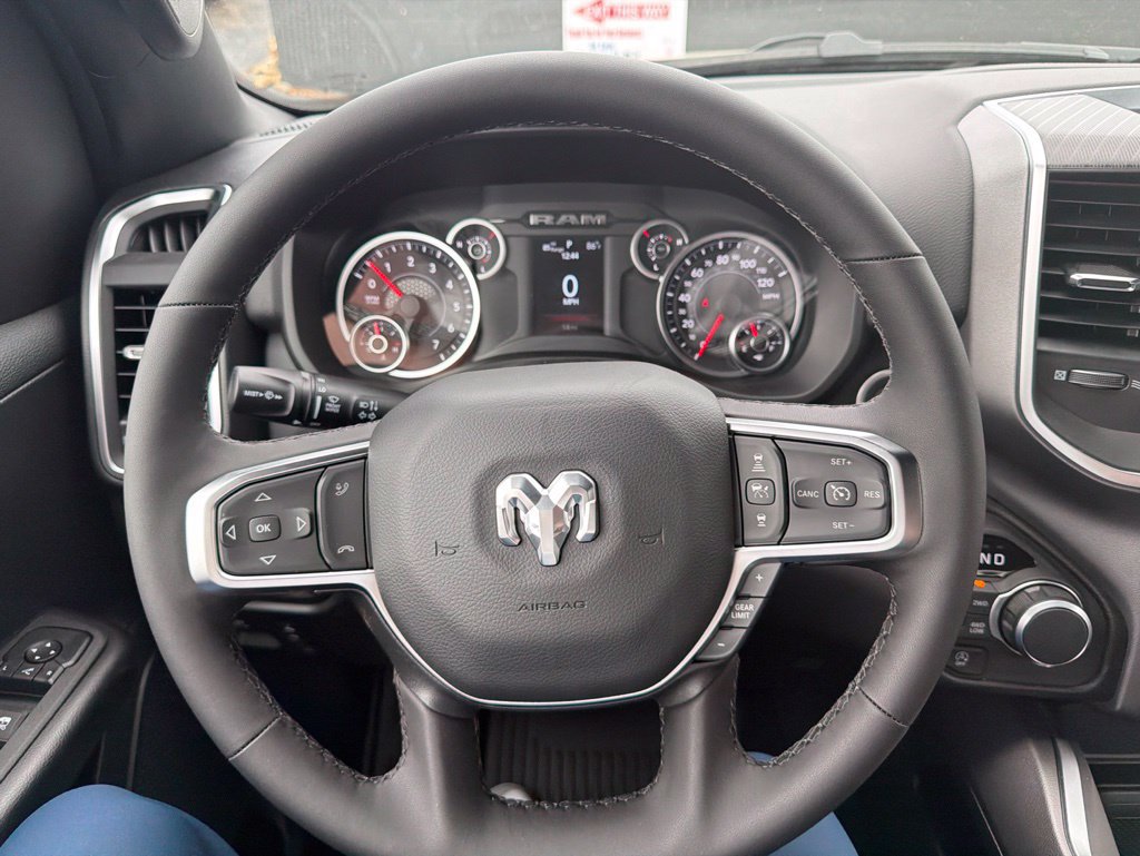 New 2026 RAM 1500 Big Horn w/ Night Edition AWD/4WD image 45