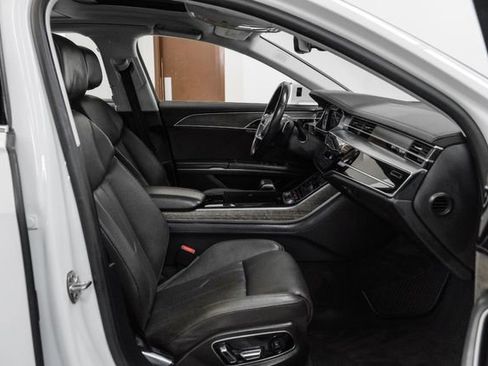 Used 2019 Audi A8 L 3.0T w/ Executive Package image 31