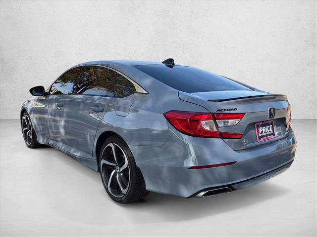 Used 2022 Honda Accord Sport Special Edition image 8