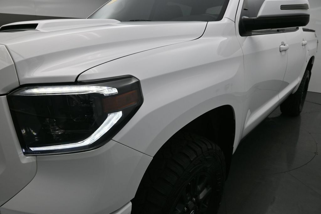 Used 2020 Toyota Tundra SR5 w/ SX Package AWD/4WD image 34