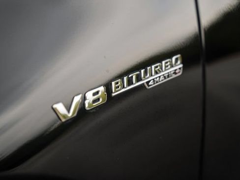 Used 2021 Mercedes-Benz GLS 63 AMG 4MATIC w/ AMG Night Package image 23