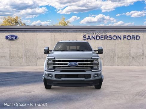 New 2026 Ford F450 Platinum w/ Platinum Plus Package AWD/4WD image 7
