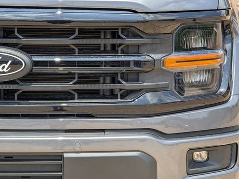 Used 2024 Ford F150 XLT w/ Equipment Group 302A MID AWD/4WD image 9