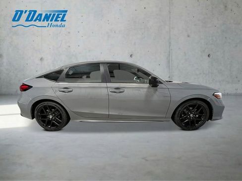 New 2026 Honda Civic Sport image 8