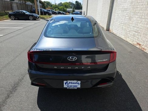 Used 2020 Hyundai Sonata Limited image 12