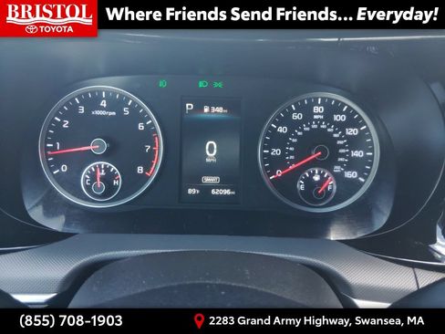 Used 2022 Kia K5 GT-Line w/ GT-Line Awd Premium Package image 31