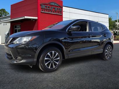 Used 2019 Nissan Rogue Sport S