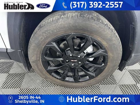Used 2026 GMC Terrain Elevation w/ Elevation Premium Package AWD/4WD image 10