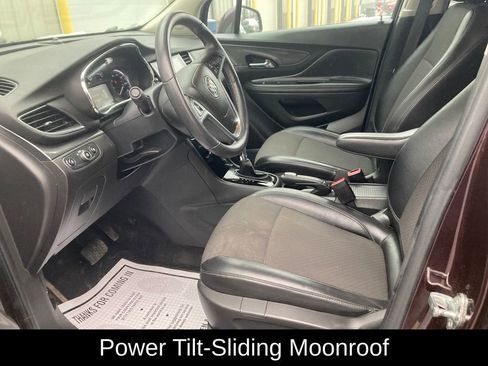 Used 2017 Buick Encore Sport Touring w/ Safety Package image 12