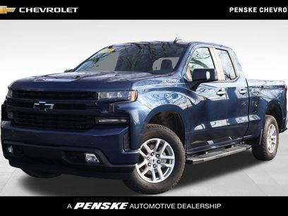 Used 2022 Chevrolet Silverado 1500 RST w/ Safety Package