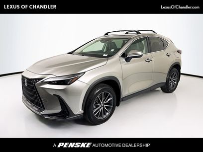 Used 2025 Lexus NX 250 FWD w/ Accessory Package (2T)