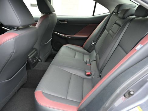 Used 2017 Lexus IS 300 IS 300 F Sport AWD w/ Navigation System Package image 19