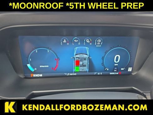 Certified 2025 Ford F350 King Ranch AWD/4WD image 14