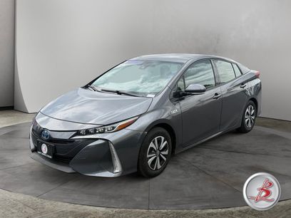 Used 2019 Toyota Prius Prime Premium
