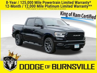 Used 2023 RAM 1500 Laramie