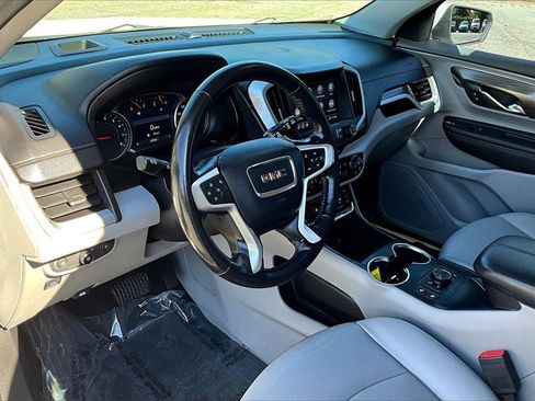 Certified 2020 GMC Terrain SLT image 15