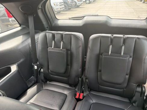 Certified 2019 Ford Explorer Sport w/ Equipment Group 401A AWD/4WD image 16
