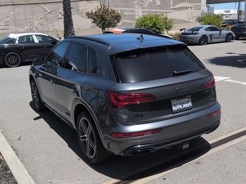 Used 2023 Audi Q5 e Premium Plus w/ Premium Plus Package AWD/4WD image 8
