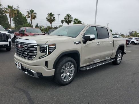 New 2026 GMC Sierra 1500 Denali w/ Technology Package RWD image 2