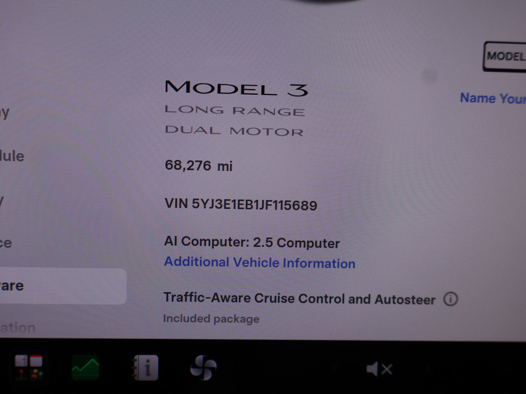 Used 2018 Tesla Model 3 Long Range AWD/4WD image 38